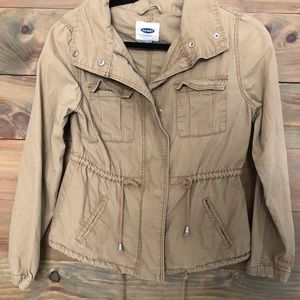 Old Navy Utility Jacket